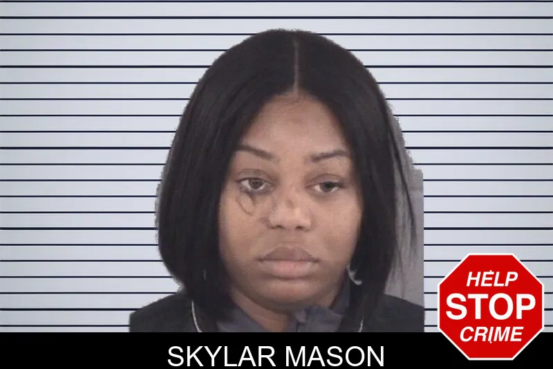 Skylar Mason mugshot – Spalding County , Georgia Skylar Mason mugshot