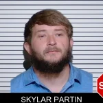 Skylar Partin mugshot – Glynn County , Georgia Skylar Partin mugshot