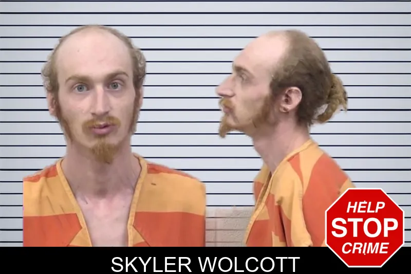 Skyler Wolcott mugshot – Paulding County , Georgia Skyler Wolcott mugshot
