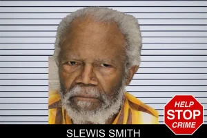 Slewis Smith mugshot