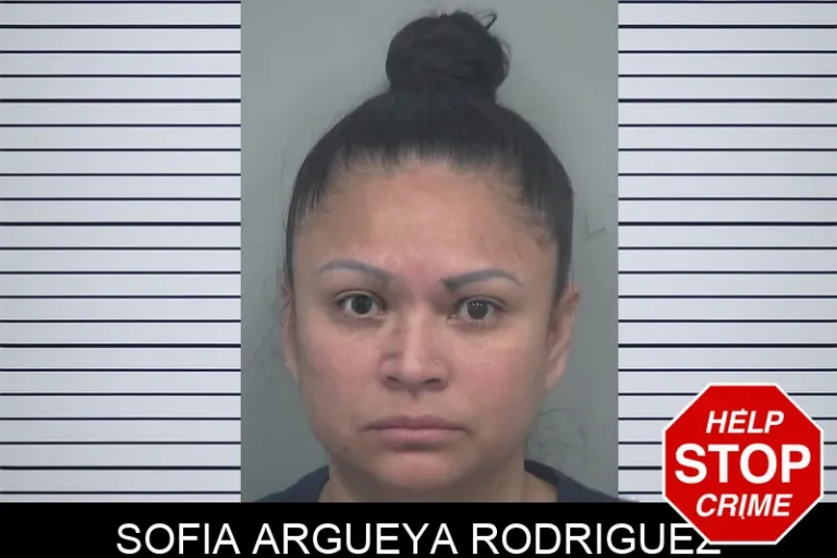 Sofia Argueya Rodriguez mugshot – Gwinnett County , Georgia Sofia Argueya Rodriguez