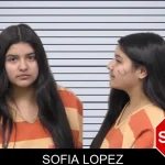Sofia Lopez mugshot