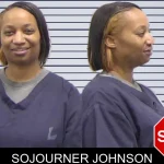 Sojourner Johnson mugshot