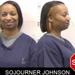 Sojourner Johnson mugshot