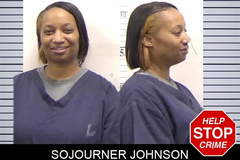 Sojourner Johnson mugshot – Clarke County , Georgia Sojourner Johnson mugshot