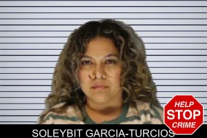Soleybit Garcia-Turcios mugshot