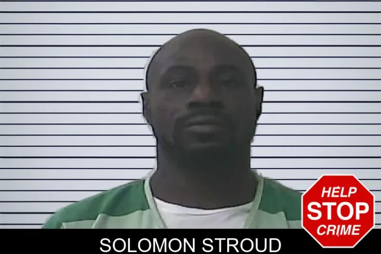 Solomon Stroud
