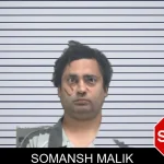 Somansh Malik mugshot – Dougherty County , Georgia Somansh Malik mugshot