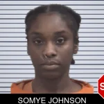 Somye Johnson mugshot