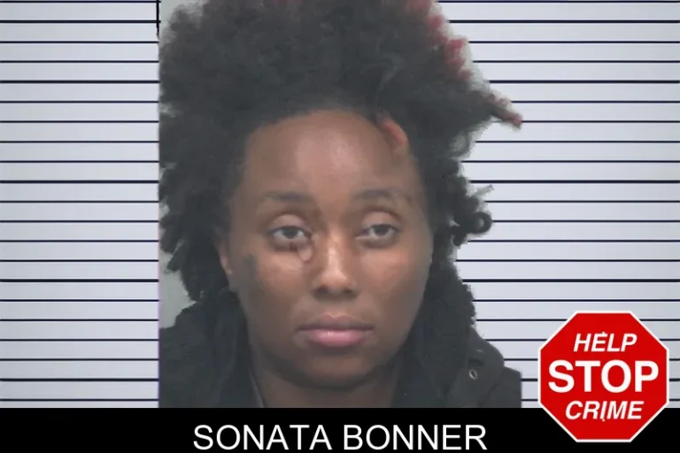 Sonata Bonner mugshot – Gwinnett County , Georgia Sonata Bonner