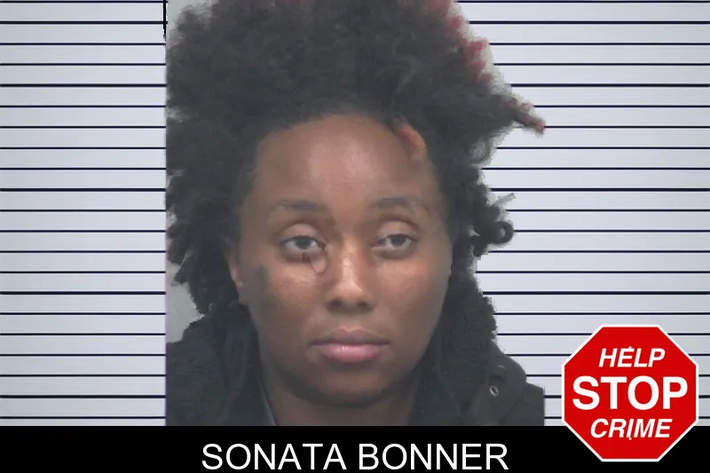 Sonata Bonner mugshot