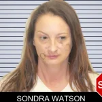 Sondra Watson mugshot