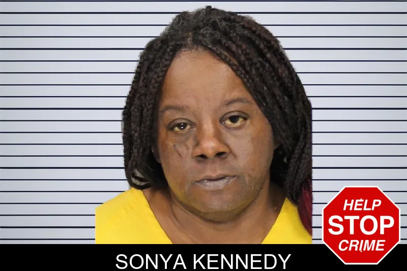 Sonya Kennedy mugshot – Cobb County , Georgia Sonya Kennedy mugshot