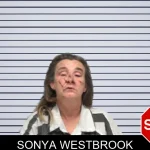 Sonya Westbrook mugshot