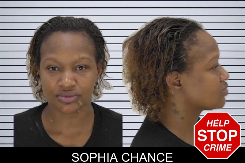 Sophia Chance mugshot – Richmond County , Georgia Sophia Chance mugshot