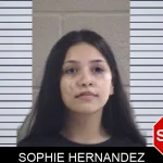 Sophie Hernandez mugshot – Whitfield County , Georgia Sophie Hernandez mugshot