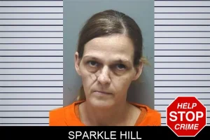 Sparkle Hill mugshot