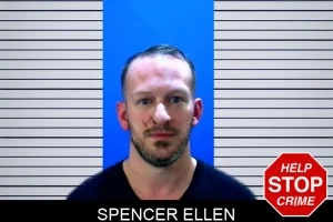 Spencer Ellen mugshot