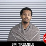 Sri Tremble mugshot