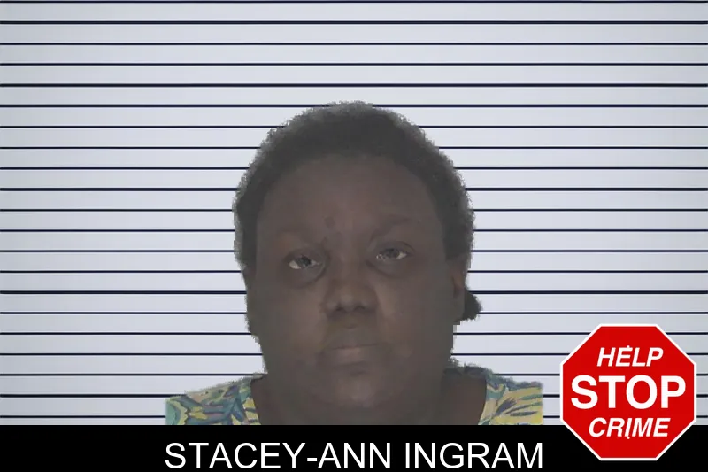 Stacey-Ann Ingram mugshot – Douglas County , Georgia Stacey-Ann Ingram mugshot