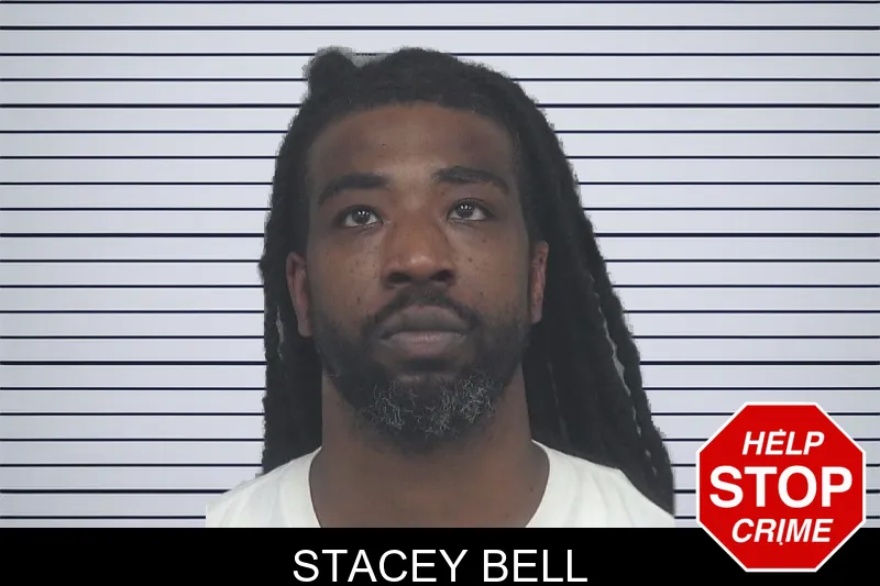 Stacey Bell mugshot
