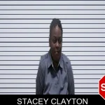 Stacey Clayton mugshot – Charlton County , Georgia Stacey Clayton mugshot