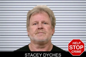 Stacey Dyches mugshot