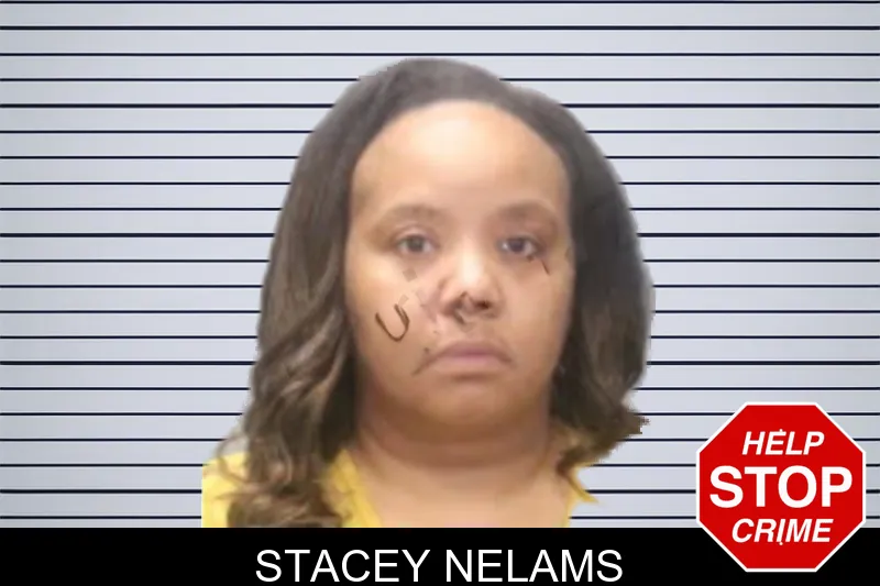 Stacey Nelams mugshot – Muscogee County , Georgia Stacey Nelams mugshot