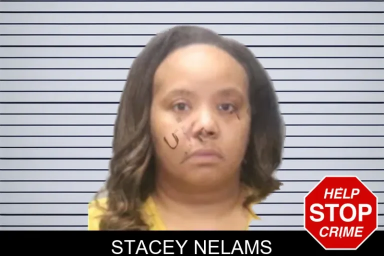 Stacey Nelams mugshot – Muscogee County , Georgia Stacey Nelams