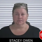 Stacey Owen mugshot