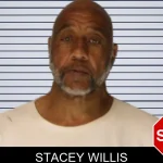 Stacey Willis mugshot
