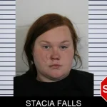 Stacia Falls mugshot