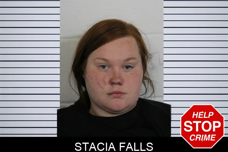 Stacia Falls mugshot