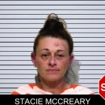 Stacie McCreary mugshot