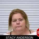 Stacy Anderson mugshot