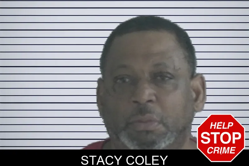 Stacy Coley mugshot