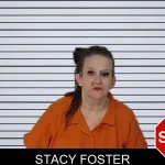 Stacy Foster mugshot – Rockdale County , Georgia Stacy Foster mugshot