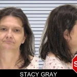 Stacy Gray mugshot