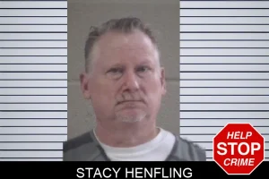 Stacy Henfling mugshot