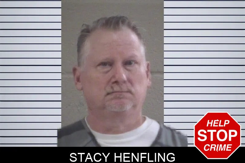 Stacy Henfling mugshot