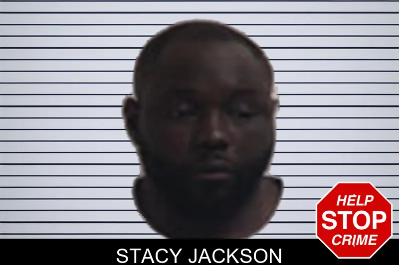 Stacy Jackson mugshot