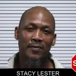 Stacy Lester mugshot