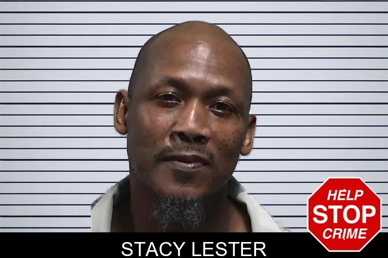 Stacy Lester mugshot