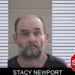Stacy Newport mugshot – Whitfield County , Georgia Stacy Newport mugshot