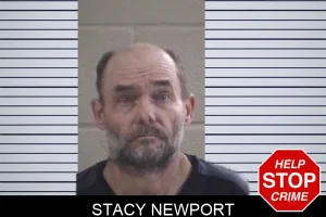 Stacy Newport mugshot
