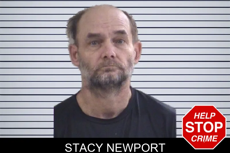 Stacy Newport mugshot