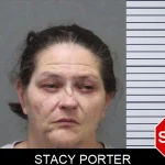 Stacy Porter mugshot