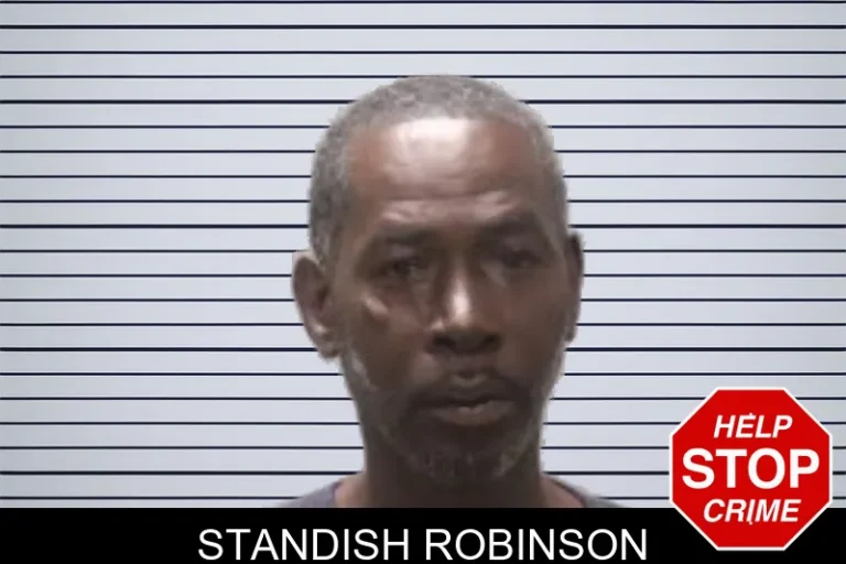 Standish Robinson