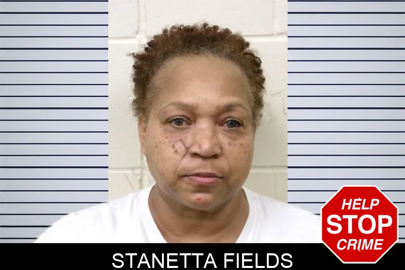 Stanetta Fields mugshot