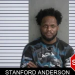 Stanford Anderson mugshot – Twiggs County , Georgia Stanford Anderson mugshot